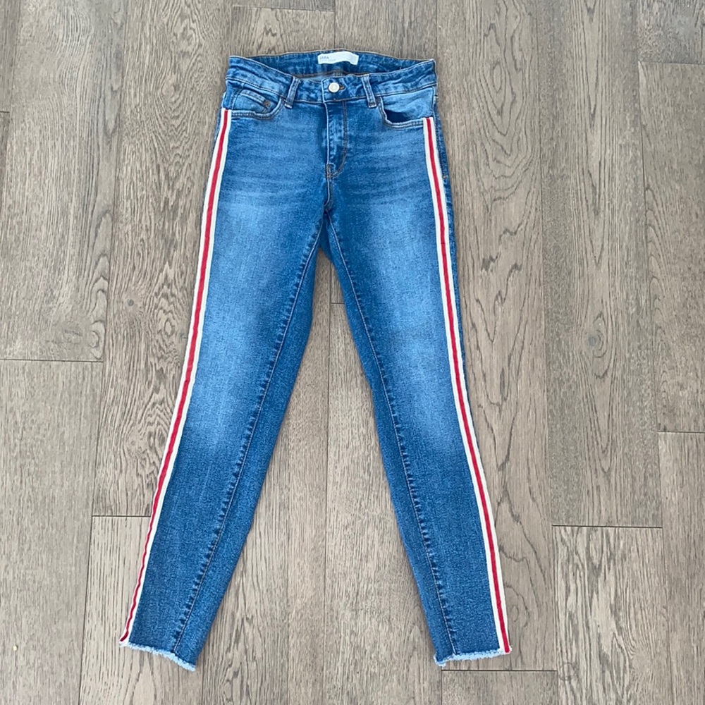 ZARA Women’s Jeans.